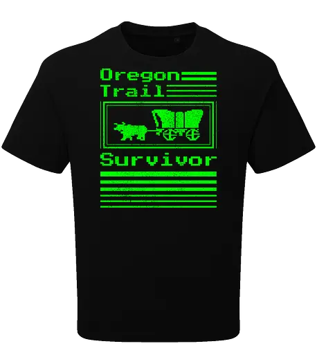 Retro Trail Survivor