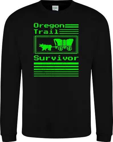 Retro Trail Survivor