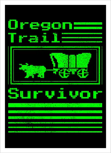 Retro Trail Survivor