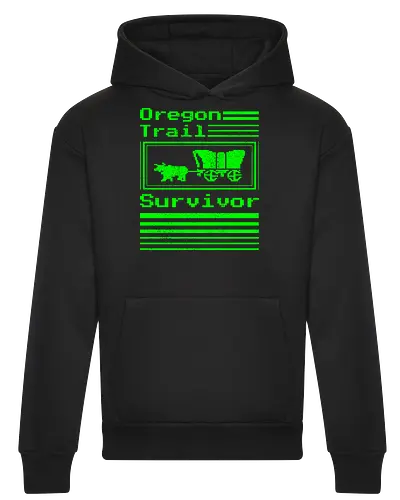 Retro Trail Survivor