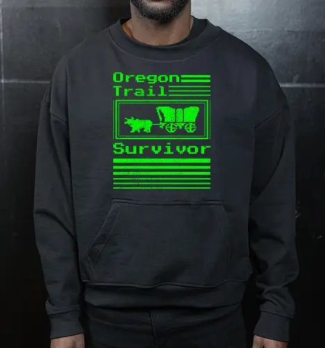 Retro Trail Survivor