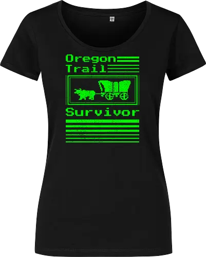 Retro Trail Survivor