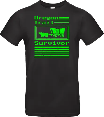 Retro Trail Survivor