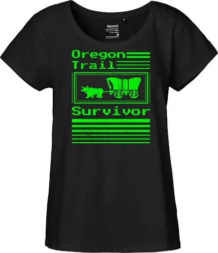 Retro Trail Survivor