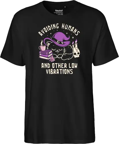 Avoiding Humans and Other Low Vibrations