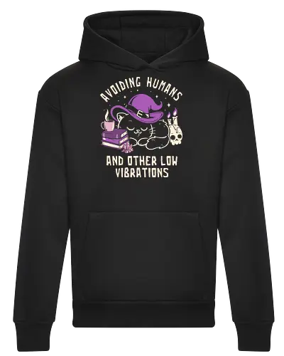 Avoiding Humans and Other Low Vibrations