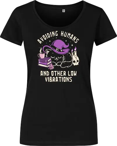 Avoiding Humans and Other Low Vibrations