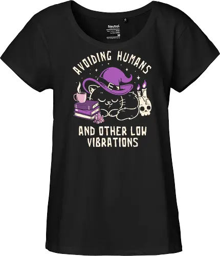 Avoiding Humans and Other Low Vibrations