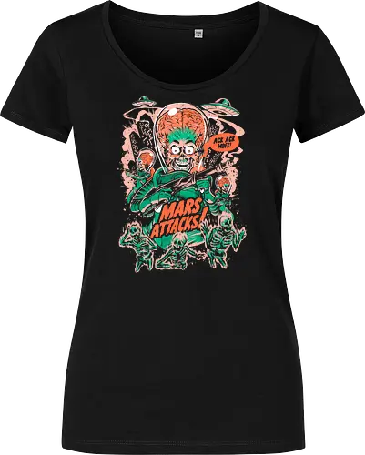Mars Attacks