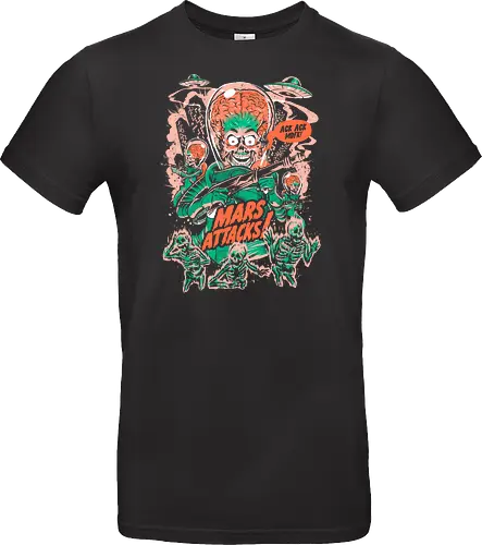 Mars Attacks