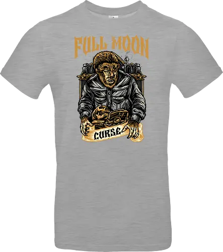 Full Moon Curse