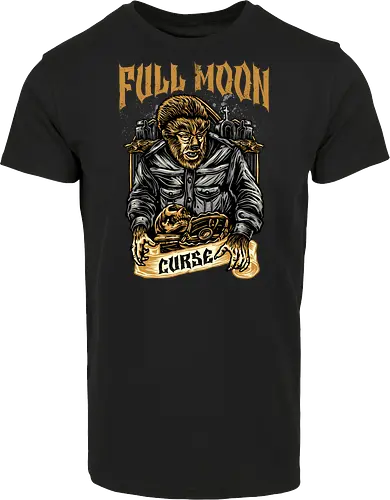 Full Moon Curse