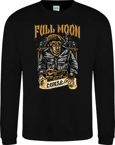 Full Moon Curse