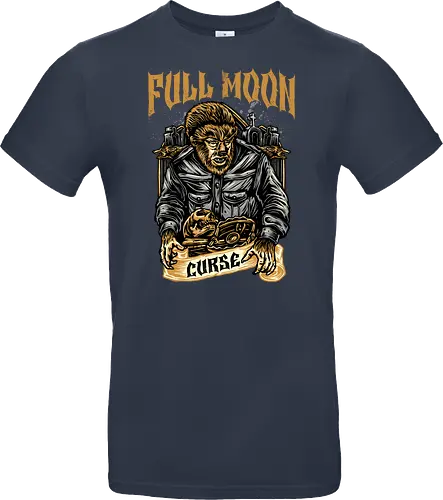 Full Moon Curse