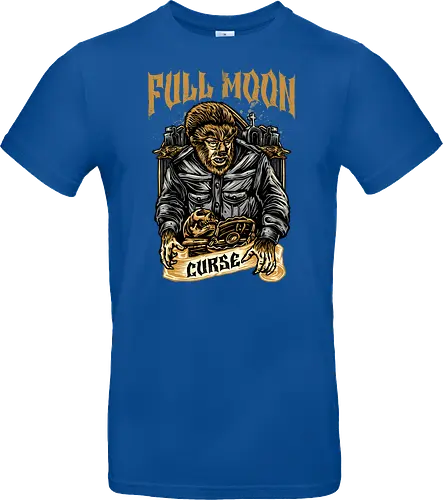 Full Moon Curse