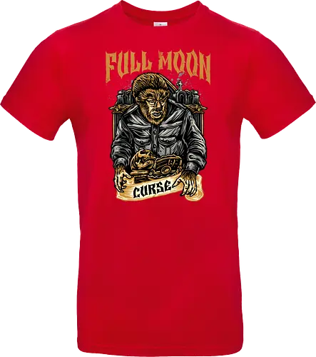 Full Moon Curse