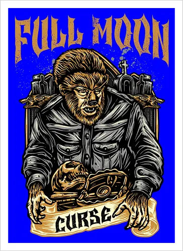 Full Moon Curse