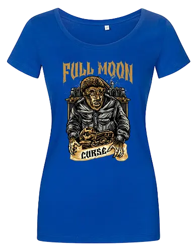 Full Moon Curse