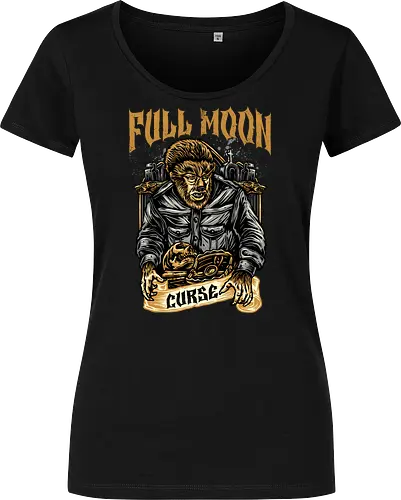 Full Moon Curse