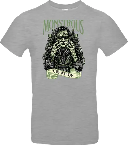 Monstrous Creation