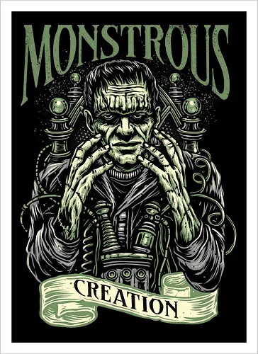 Monstrous Creation