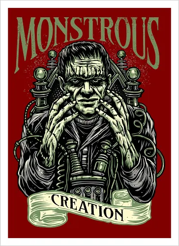 Monstrous Creation