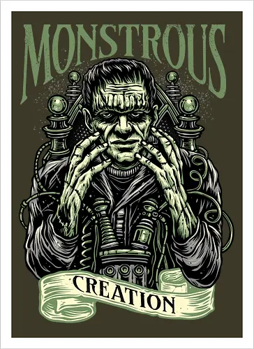 Monstrous Creation