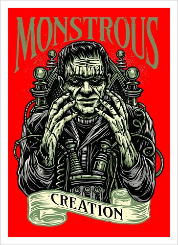 Monstrous Creation
