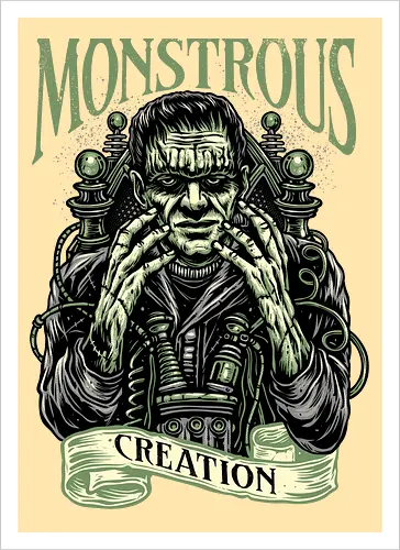 Monstrous Creation