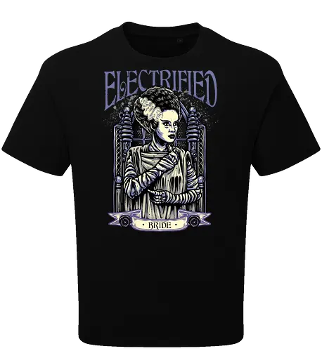 Electrified Bride