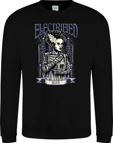Electrified Bride
