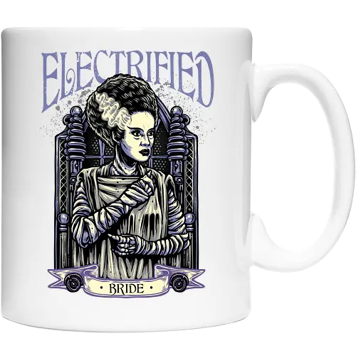 Electrified Bride