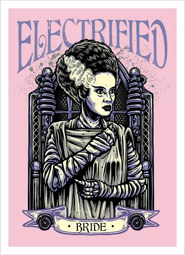 Electrified Bride