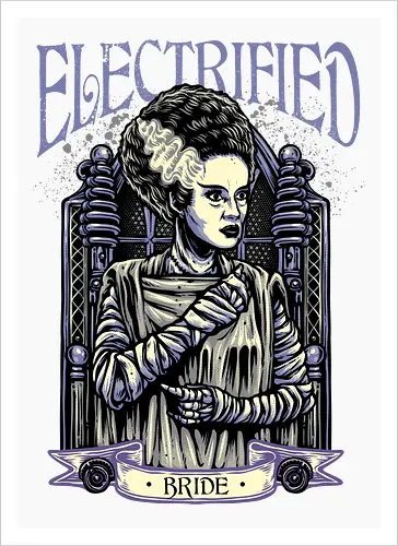 Electrified Bride