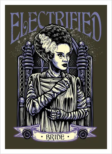 Electrified Bride