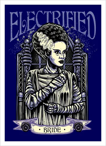 Electrified Bride