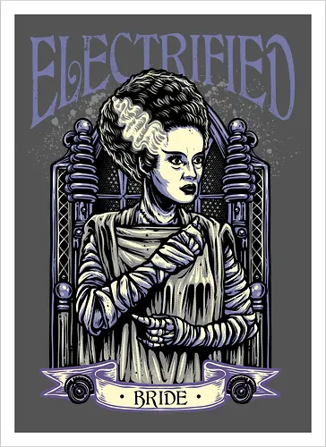 Electrified Bride