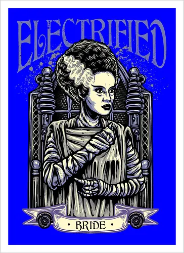Electrified Bride