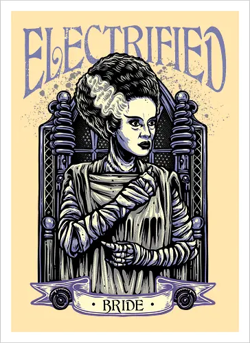 Electrified Bride