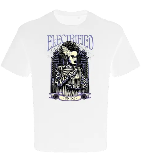 Electrified Bride