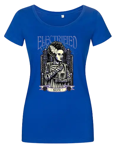 Electrified Bride
