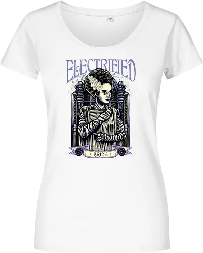 Electrified Bride