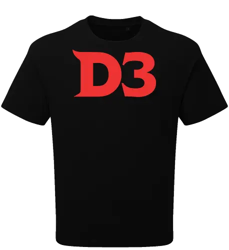 D3 Logo