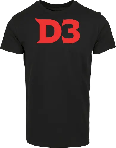 D3 Logo