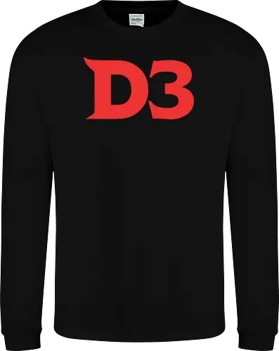 D3 Logo
