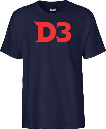 D3 Logo
