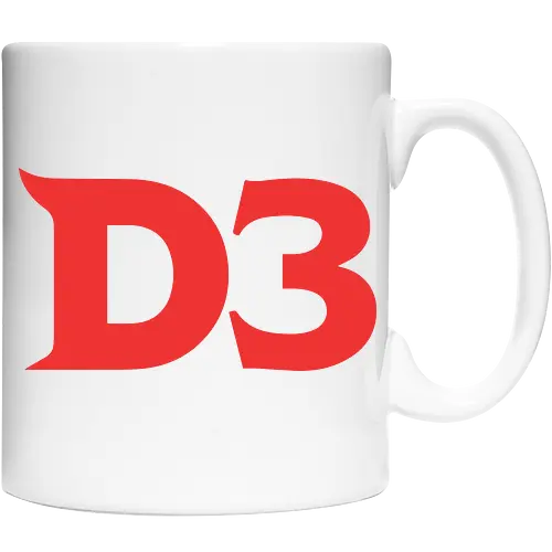 D3 Logo