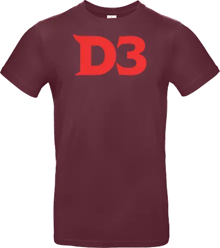 D3 Logo
