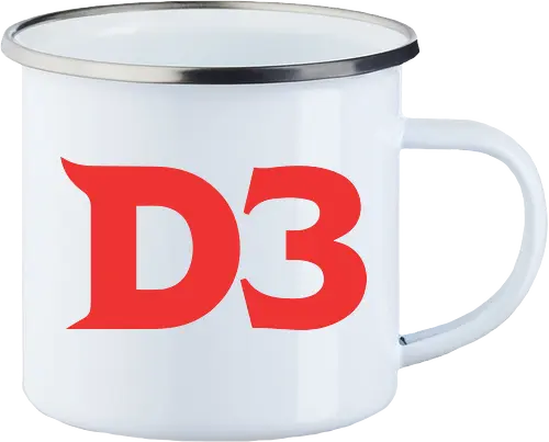 D3 Logo