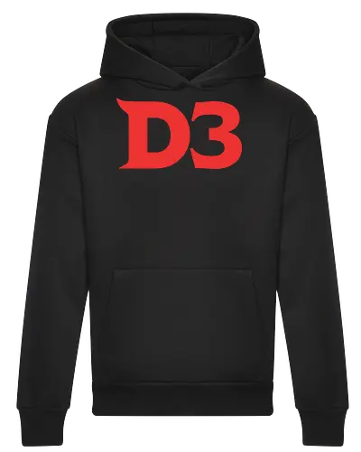 D3 Logo